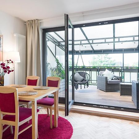 Kazimierz Apartment كراكوفيا المظهر الخارجي الصورة