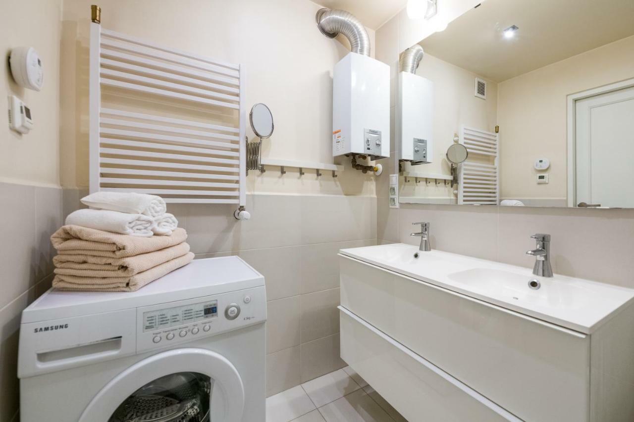 Kazimierz Apartment كراكوفيا المظهر الخارجي الصورة