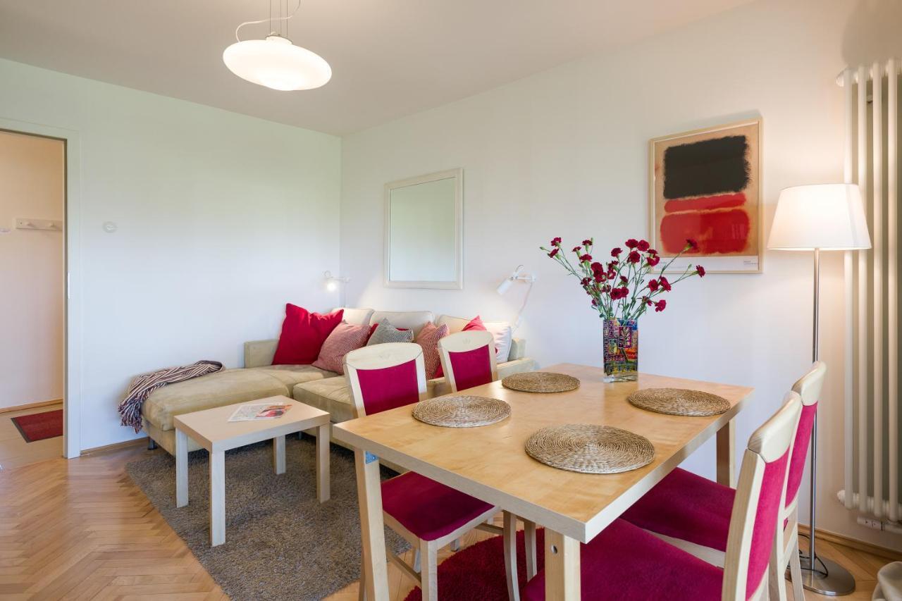 Kazimierz Apartment كراكوفيا المظهر الخارجي الصورة