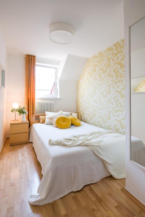 Kazimierz Apartment كراكوفيا المظهر الخارجي الصورة