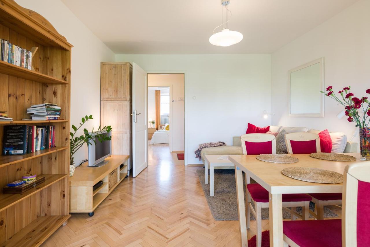 Kazimierz Apartment كراكوفيا المظهر الخارجي الصورة